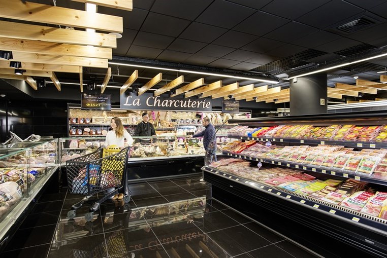 Spinneys Opens its 3rd and largest Branch in Achrafieh